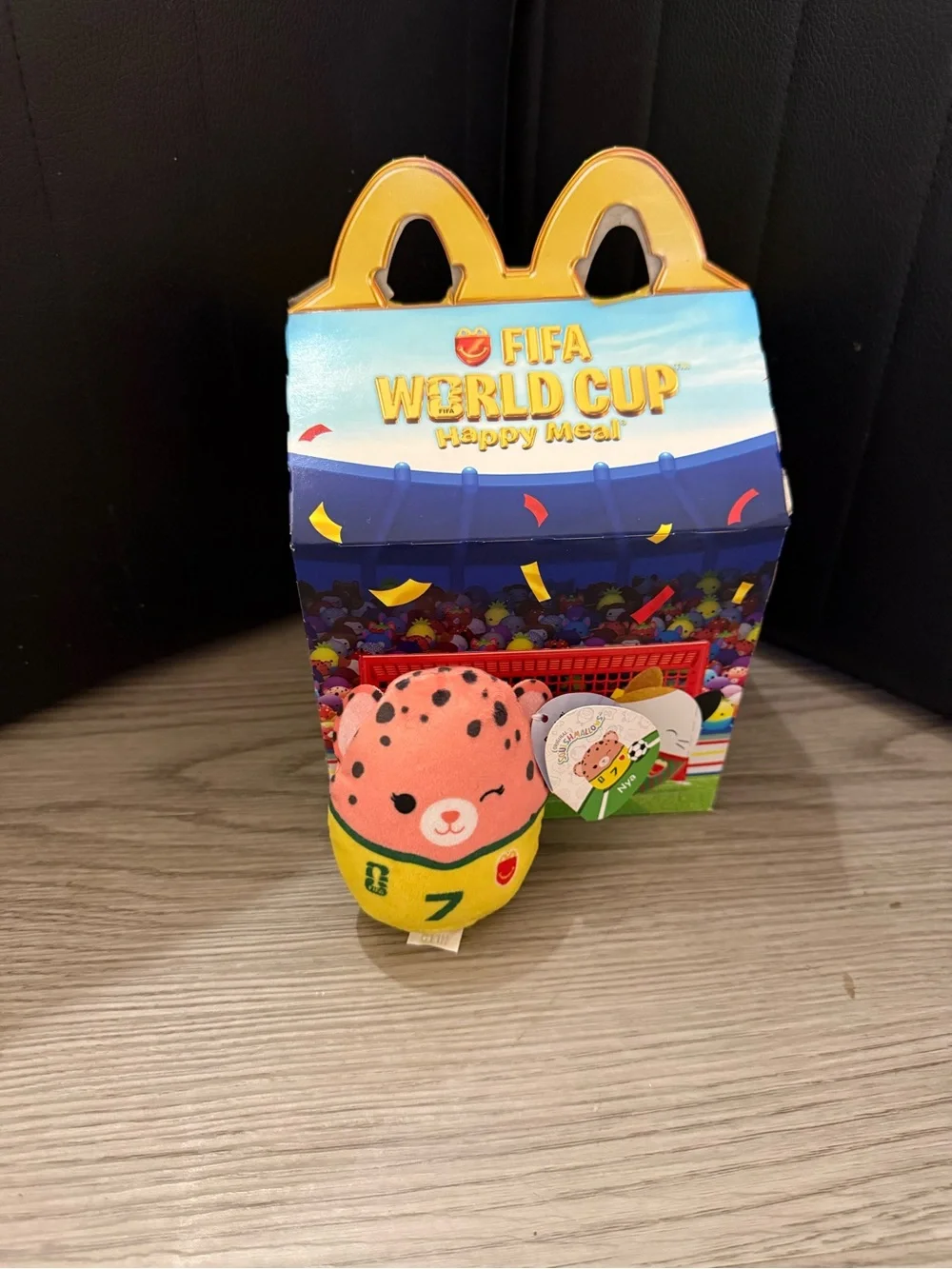 2026 McDonald's FIFA World Cup Happy Me ($9 EACH TOY) YOU CHOOSE !